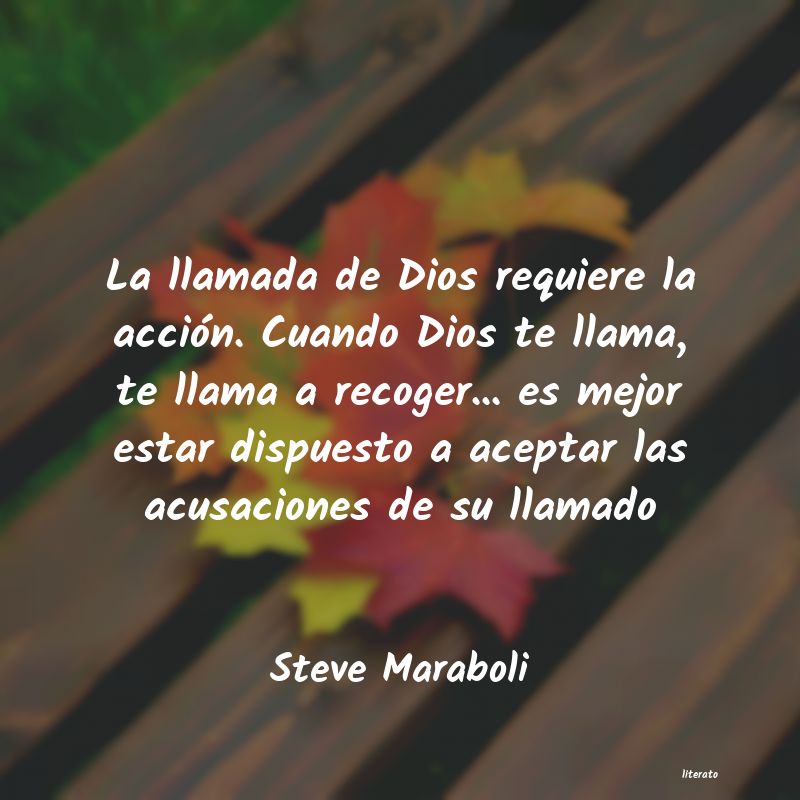frases de Steve Maraboli