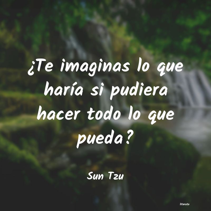 Frases de Sun Tzu