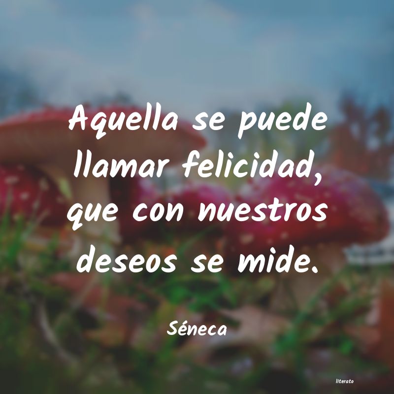 frases de Séneca