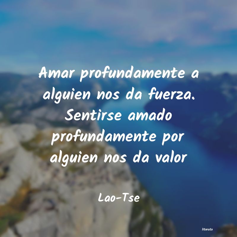 Frases de Lao-Tse