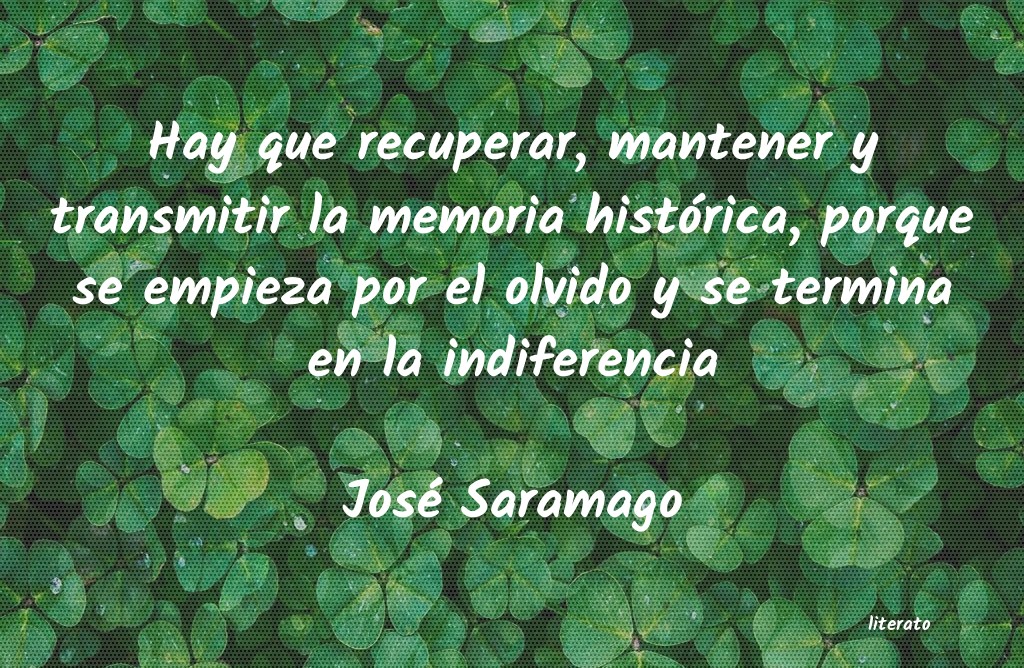 Frases de José Saramago