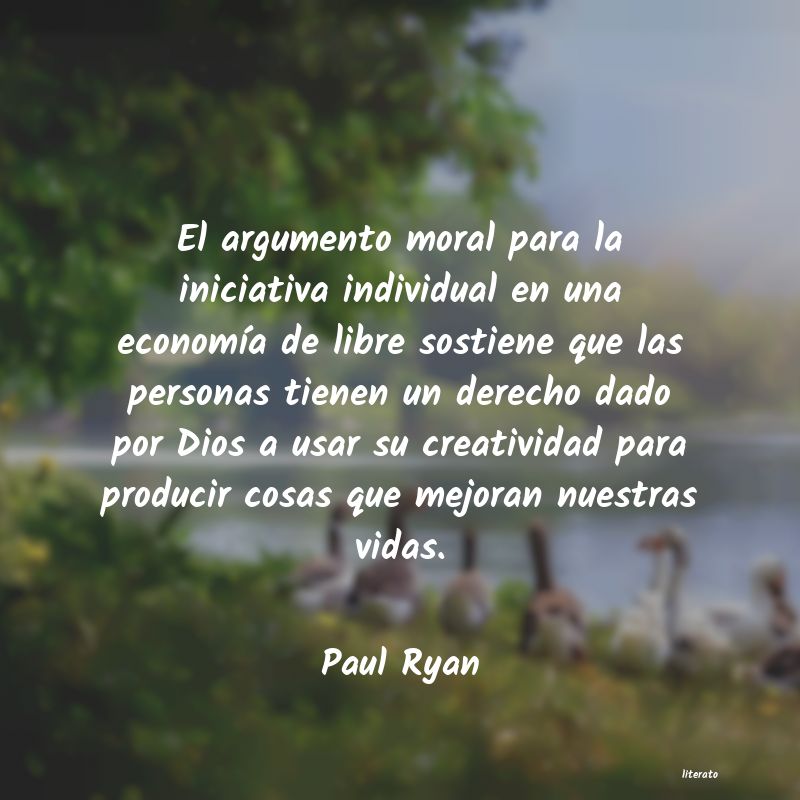 Frases de Paul Ryan