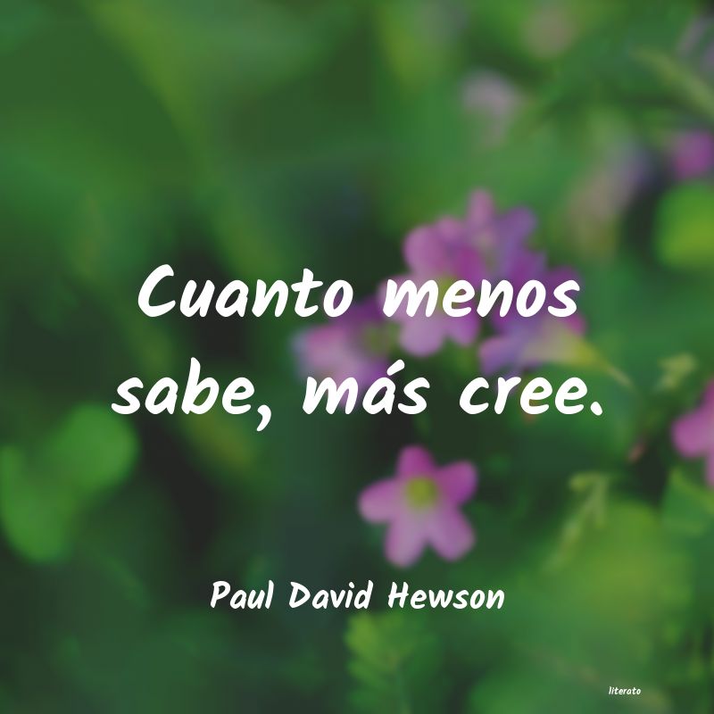 Frases de Paul David Hewson