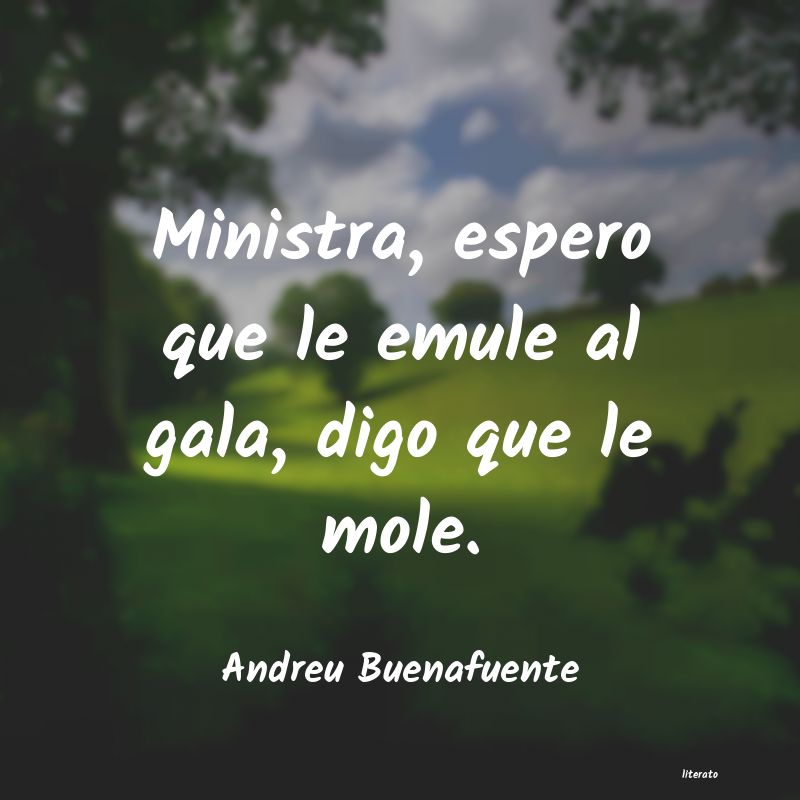 Frases de Andreu Buenafuente