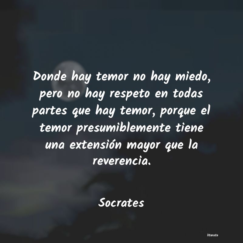 frases de Socrates