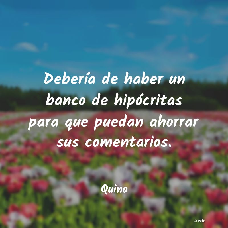 Frases de Quino