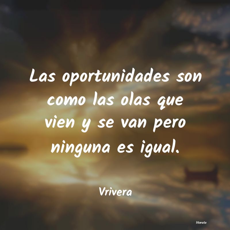 Frases de Vrivera