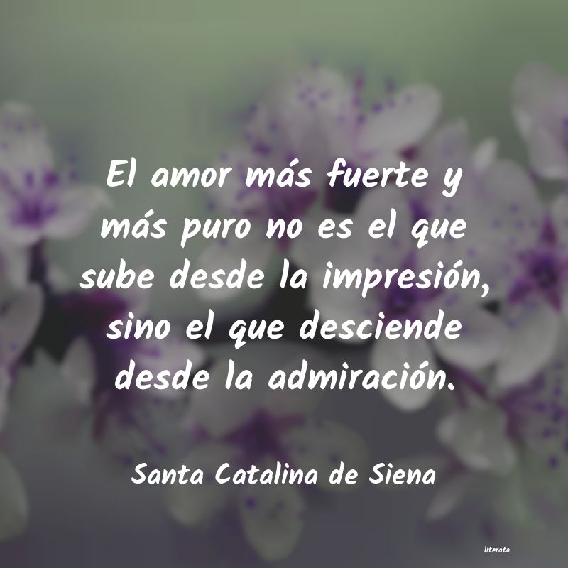 frases de amor puro y sincero