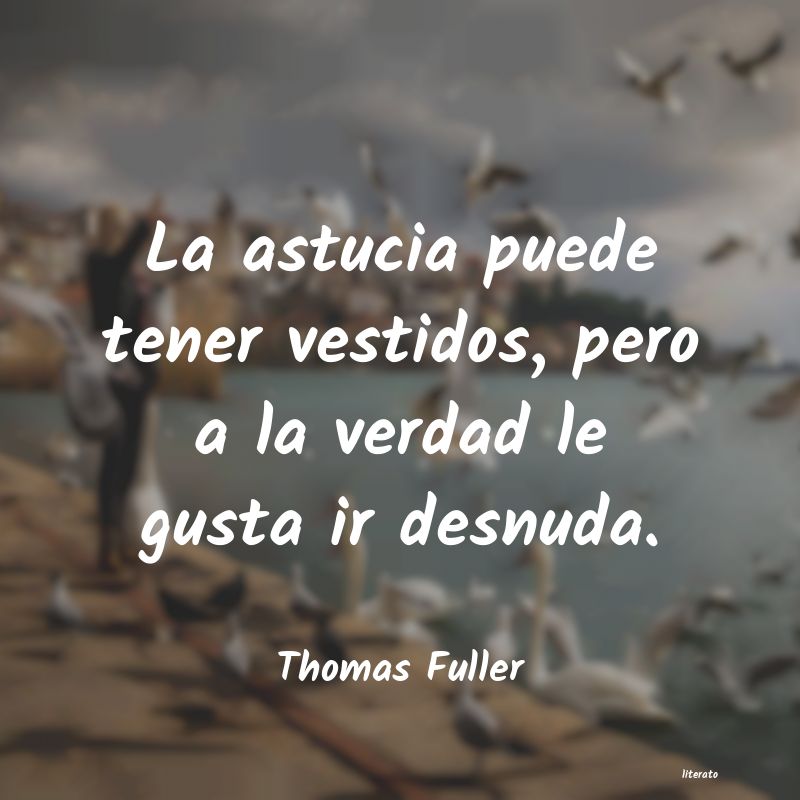 tomas fuller