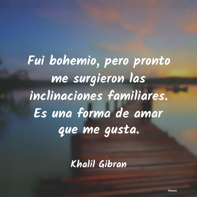 Frases de Khalil Gibran