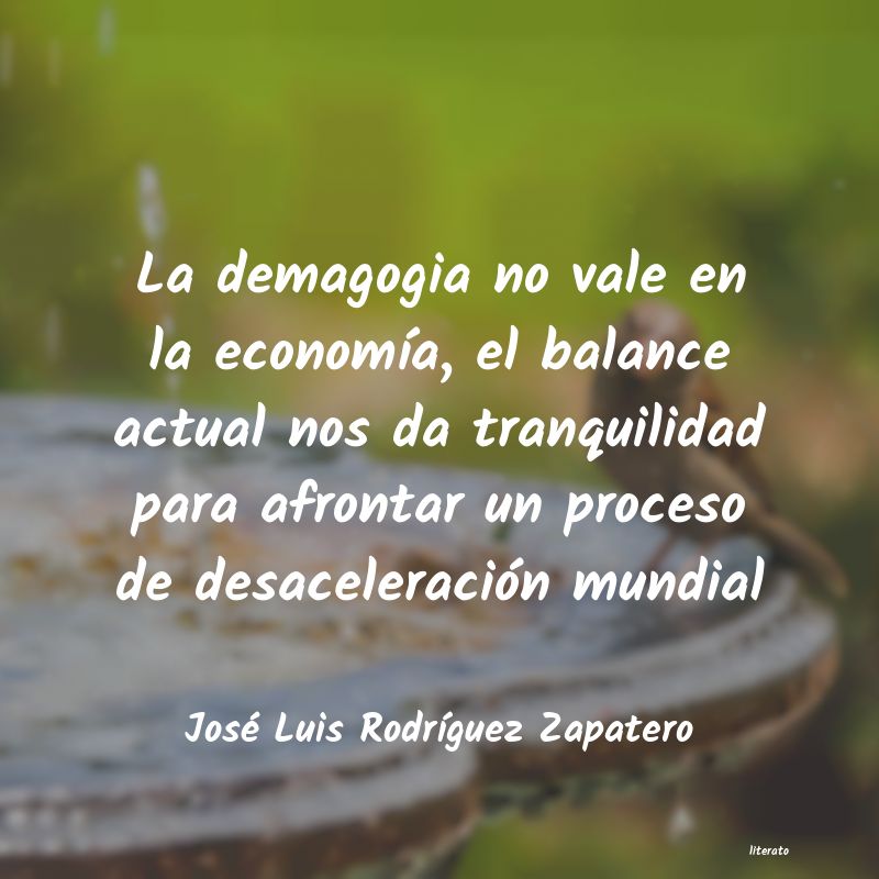 Frases de José Luis Rodríguez Zapatero