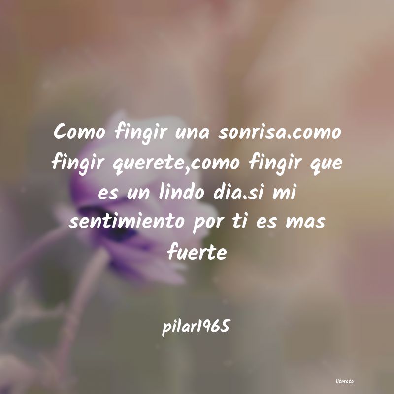 Frases de pilar1965