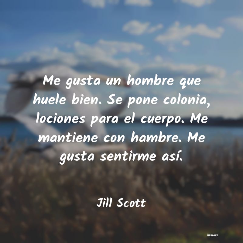 Frases de Jill Scott