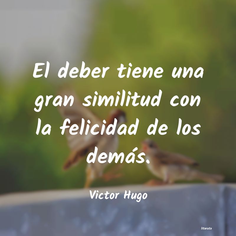 frases de los miserables de victor hugo