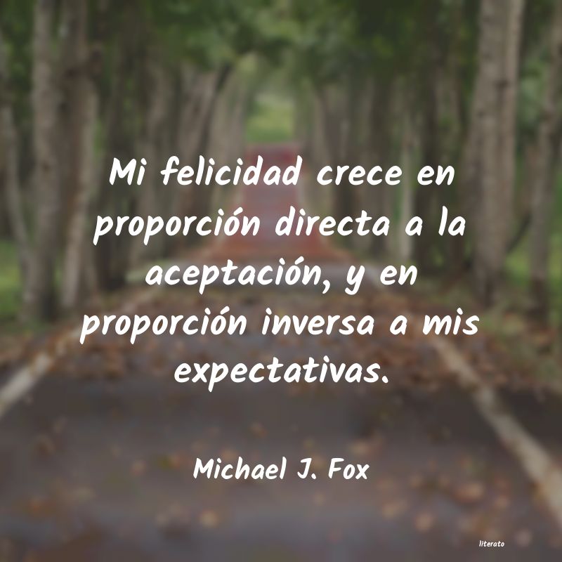 Frases de Michael J. Fox