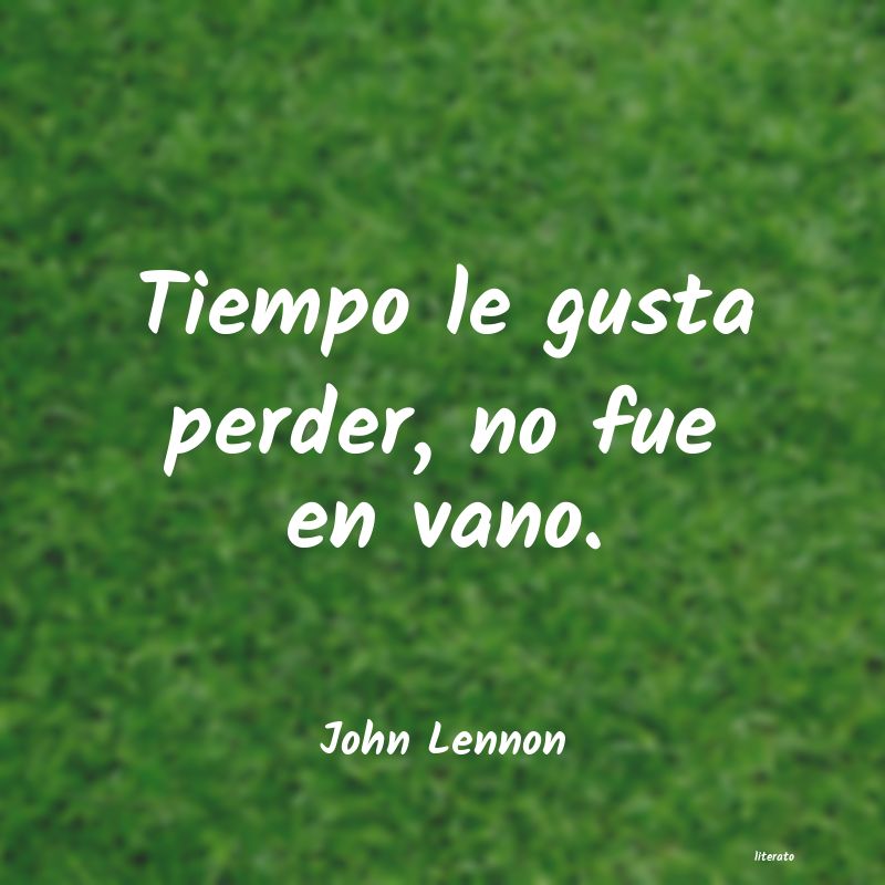 Frases de John Lennon