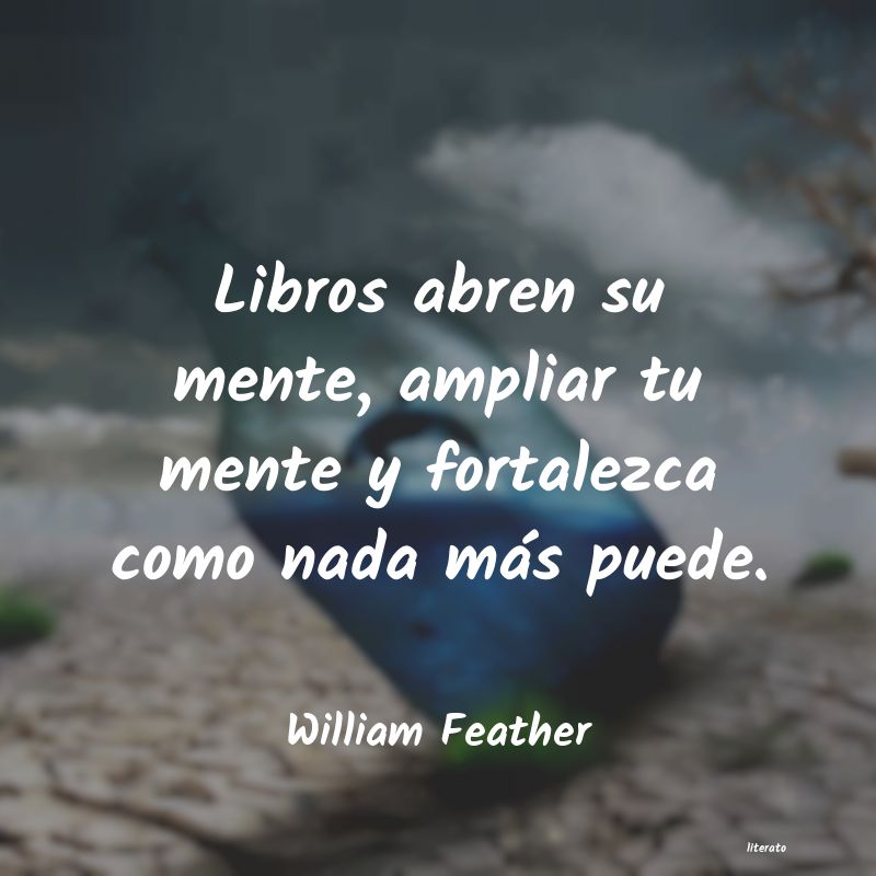 frases de William Feather