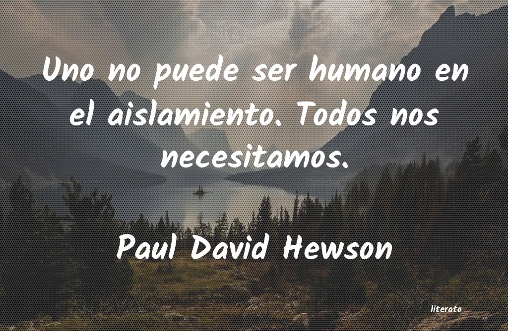 Frases de Paul David Hewson