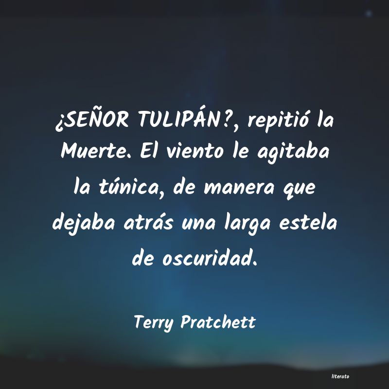 frases de Terry Pratchett