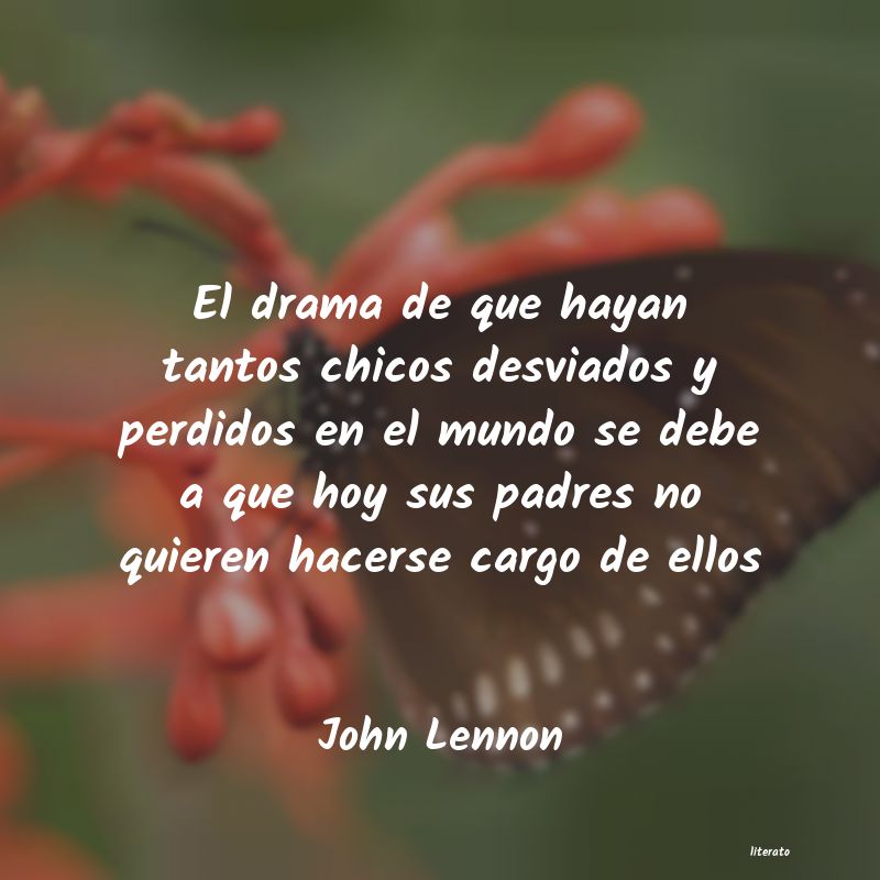 Frases de John Lennon