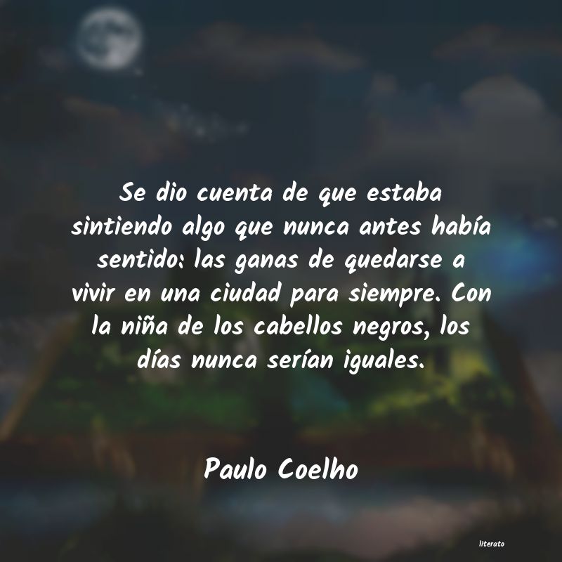 frases de Paulo Coelho