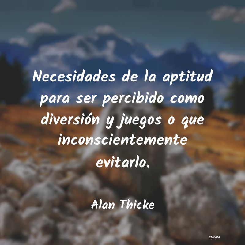 Frases de Alan Thicke