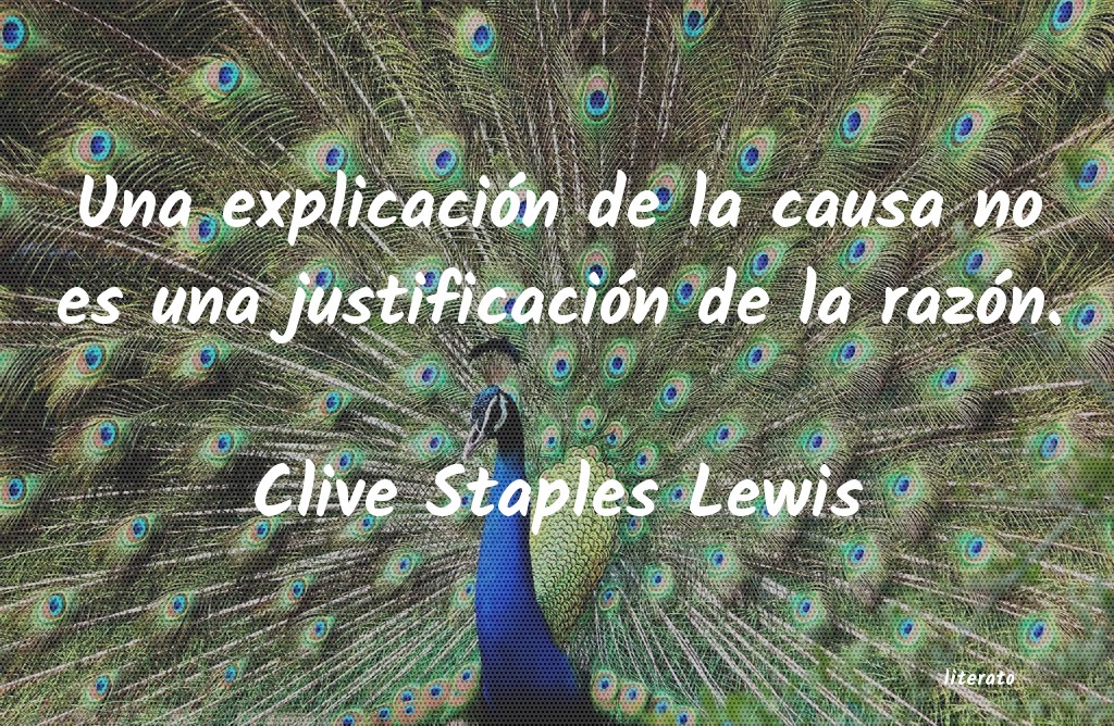frases de Clive Staples Lewis