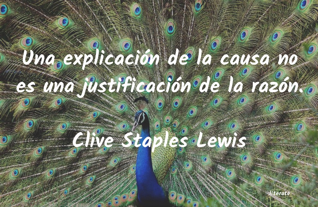 Frases de Clive Staples Lewis