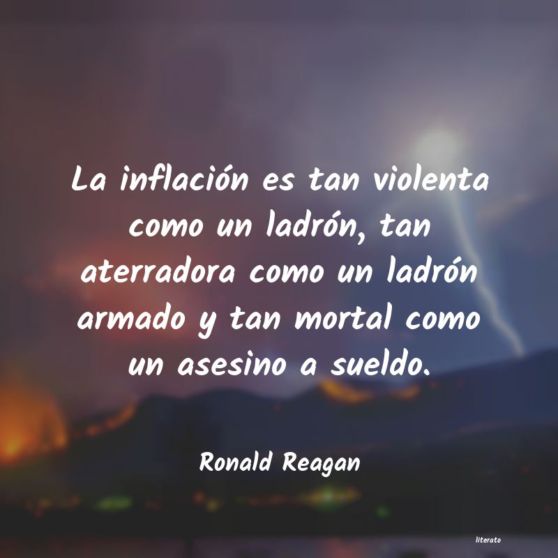 Frases de Ronald Reagan