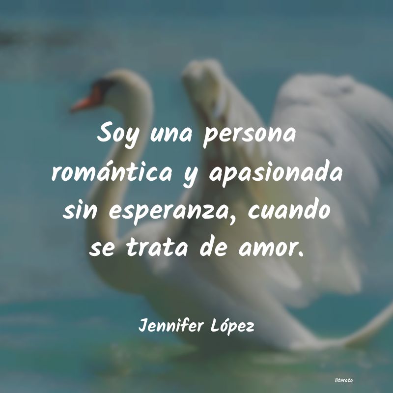 Frases de Jennifer López