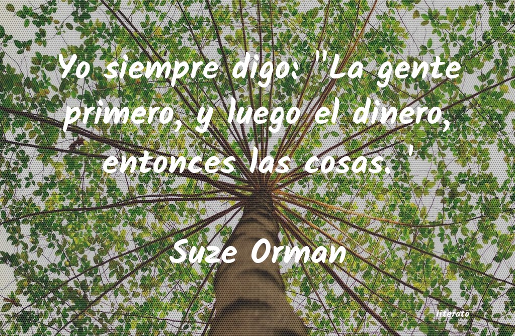 Frases de Suze Orman