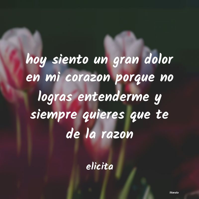 frases de elicita