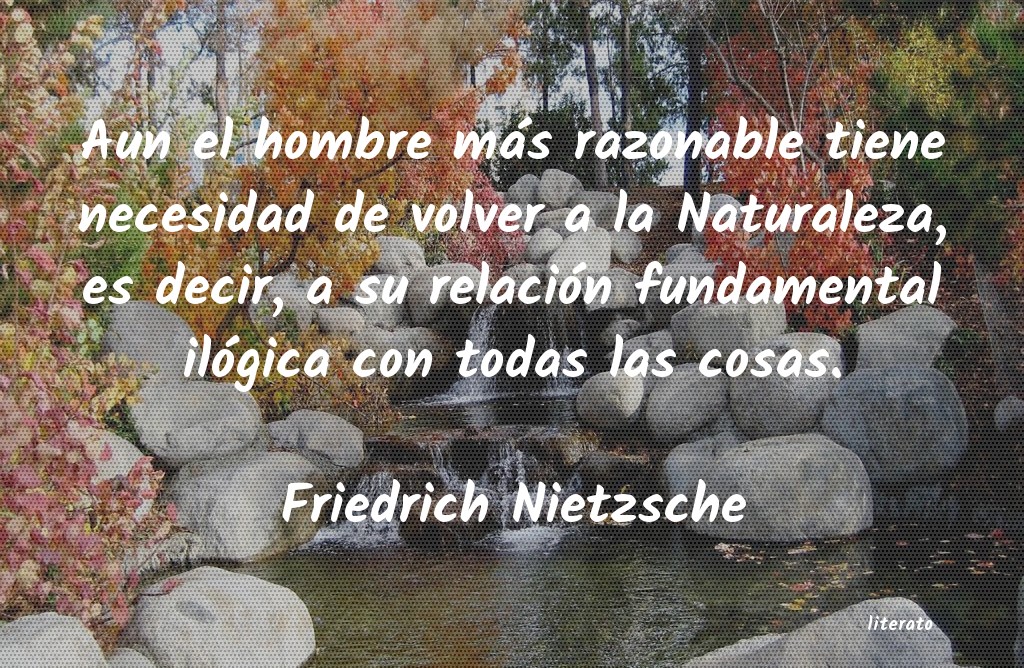 Frases de Friedrich Nietzsche