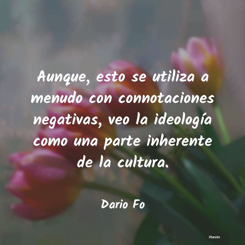 Frases de Dario Fo