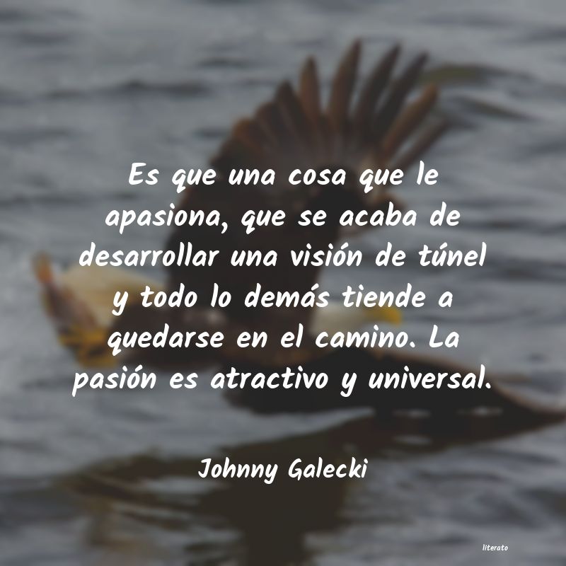 Frases de Johnny Galecki