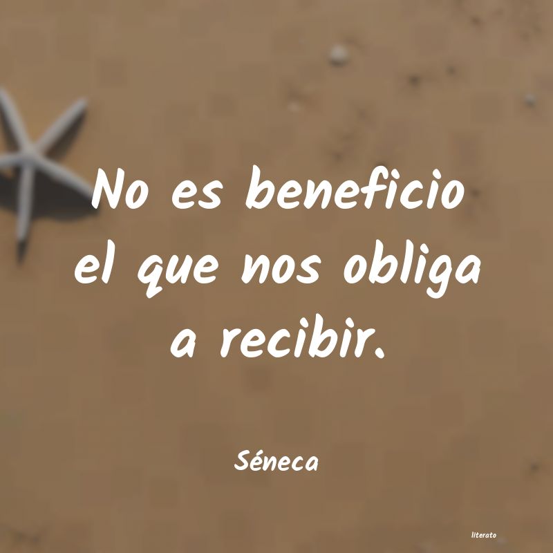 frases de Séneca