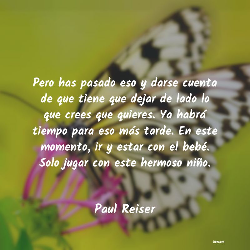 frases de Paul Reiser