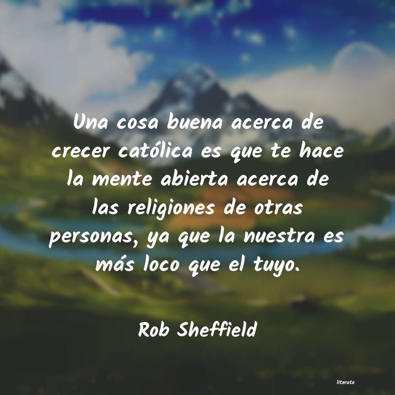 Frases de Rob Sheffield