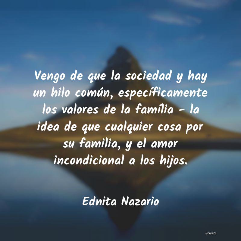 Frases de Ednita Nazario