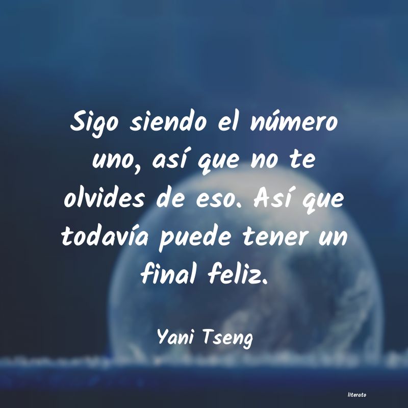 Frases de Yani Tseng