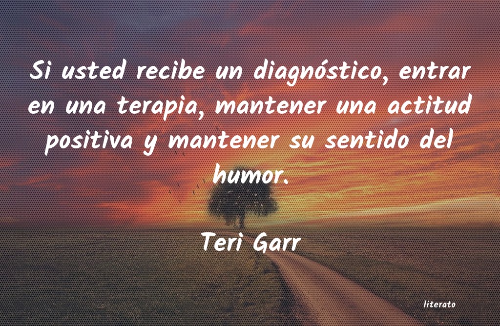 Frases de Teri Garr