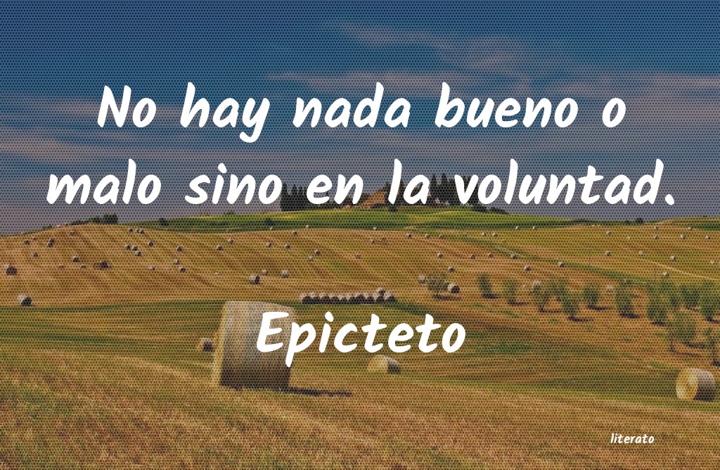 Frases de Epicteto