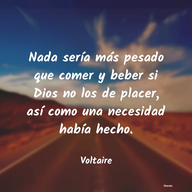 Frases de Voltaire