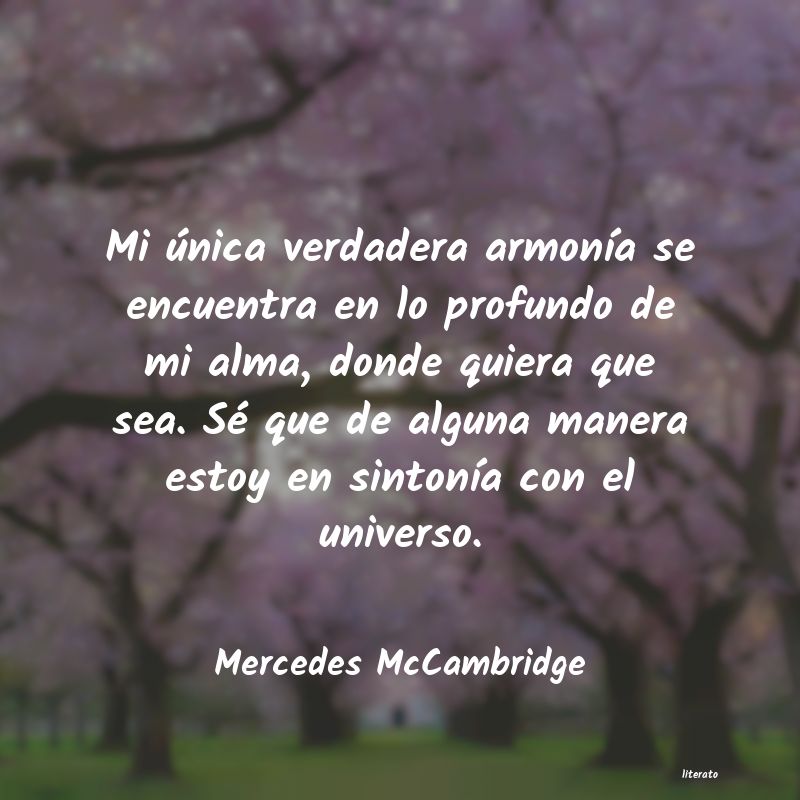 frases de Mercedes McCambridge