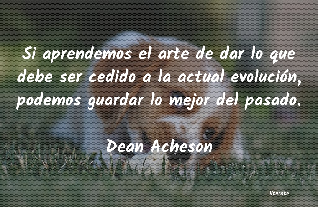 Frases de Dean Acheson