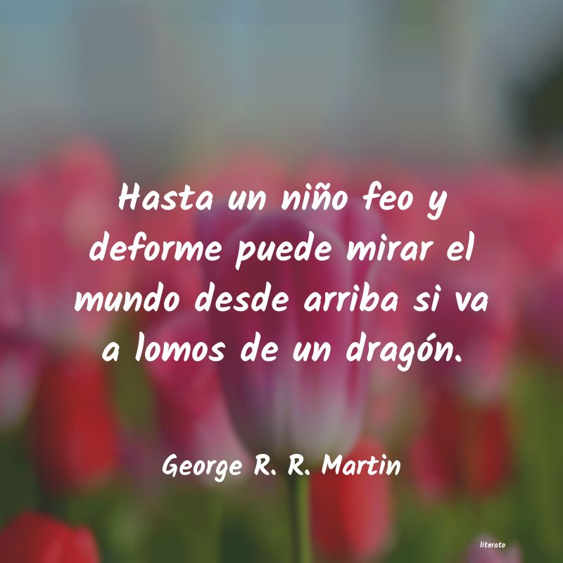 Frases de George R. R. Martin