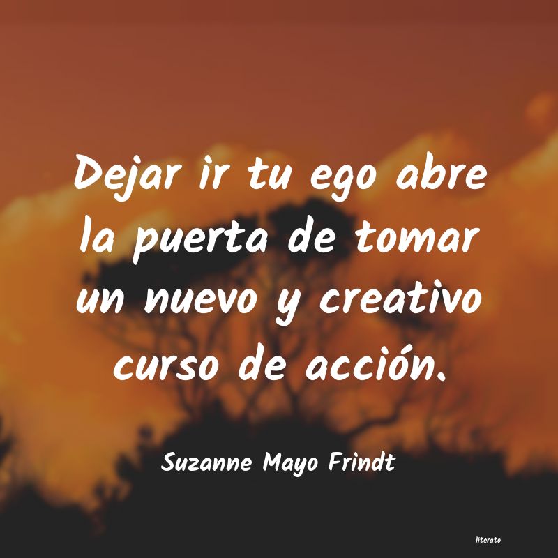 Frases de Suzanne Mayo Frindt