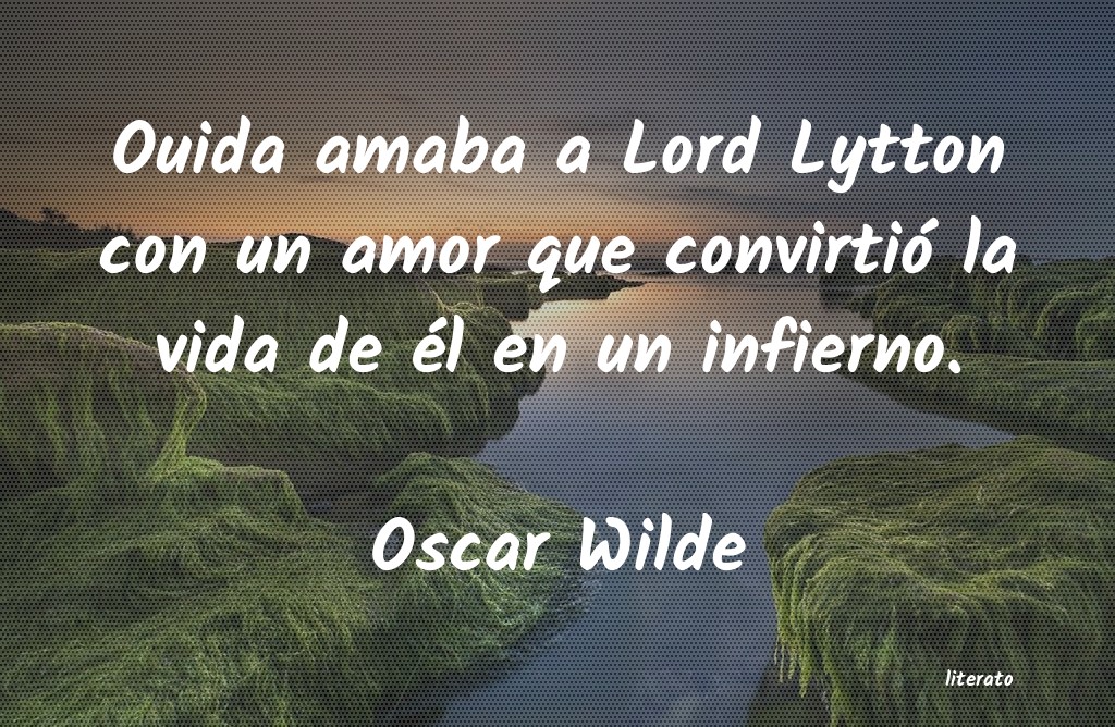 frases de Oscar Wilde