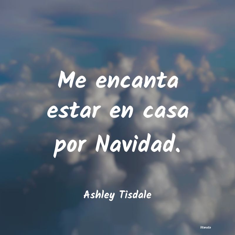 frases de Ashley Tisdale