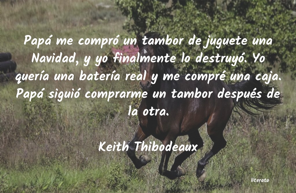 <ol class='breadcrumb' itemscope itemtype='http://schema.org/BreadcrumbList'>
<li itemprop='itemListElement'><a href='/autores/'>Autores</a></li>
<li itemprop='itemListElement'><a href='/autor/keith_thibodeaux/'>keith thibodeaux</a></li>
</ol>
